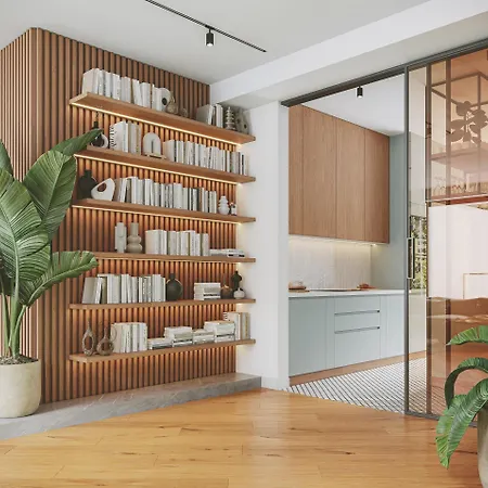 Prestigious Modern Apartments, Incredible Style Casa vacanze