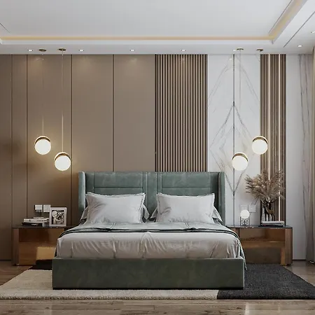 Prestigious Modern Apartments, Incredible Style