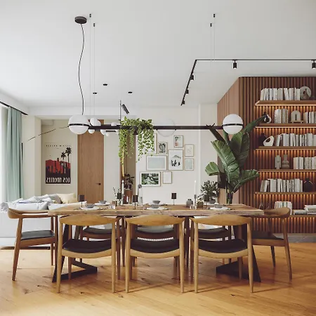 Holiday home Prestigious Modern Apartments, Incredible Style *