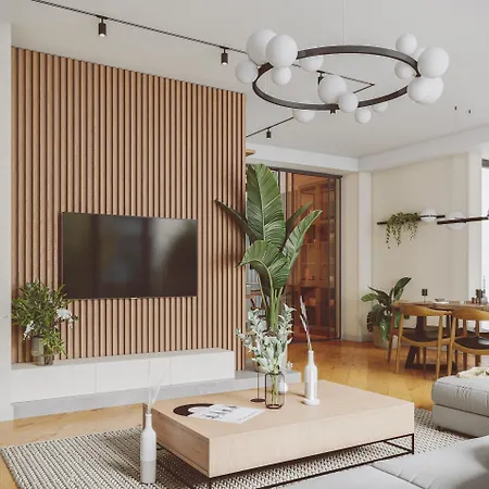 Prestigious Modern Apartments, Incredible Style Holiday home