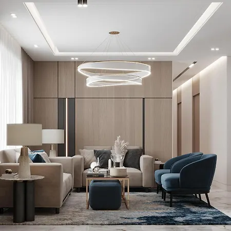 Prestigious Modern Apartments, Incredible Style *