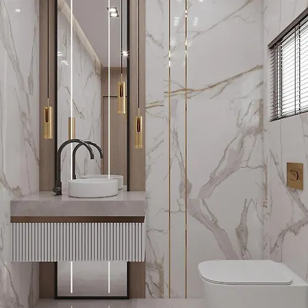 Prestigious Modern Apartments, Incredible Style