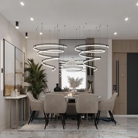 Prestigious Modern Apartments, Incredible Style Holiday home *