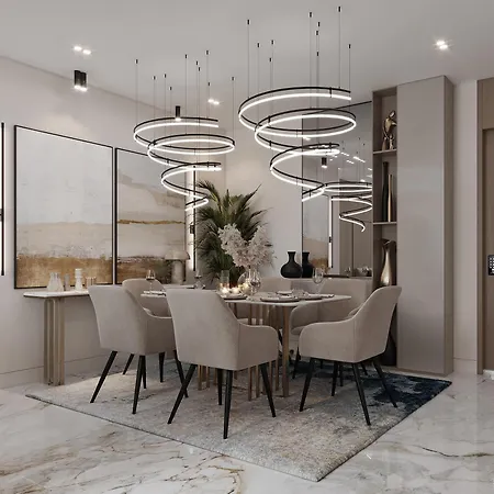 Holiday home Prestigious Modern Apartments, Incredible Style