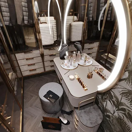 Prestigious Modern Apartments, Incredible Style بيت للعطل