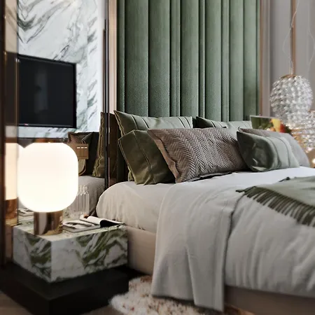 Prestigious Modern Apartments, Incredible Style *